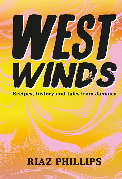 Cover for West Winds