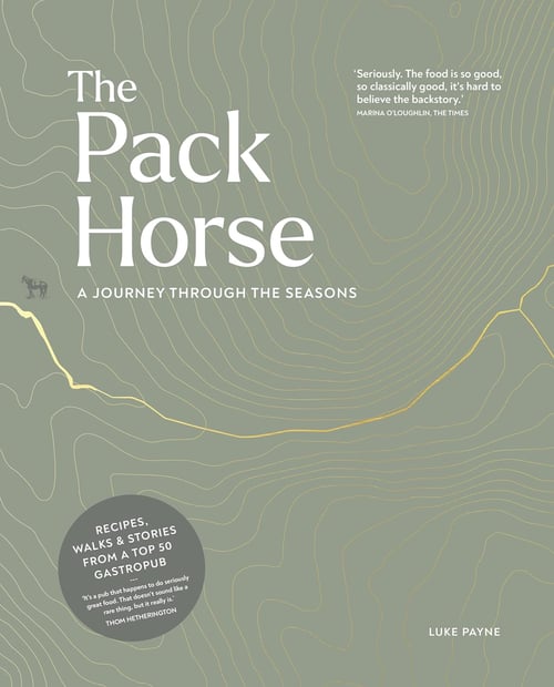 Cover for The Pack Horse Hayfield