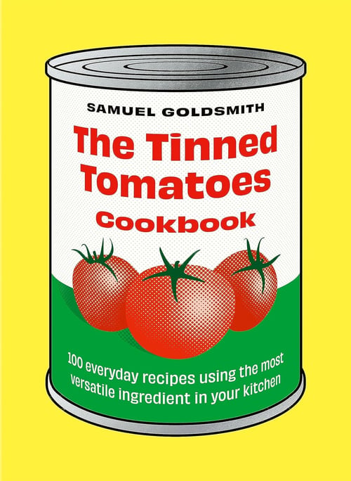 Cover for The Tinned Tomatoes Cookbook