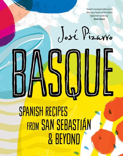 Cover for Basque