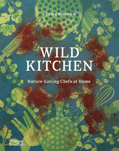 Cover for Wild Kitchen