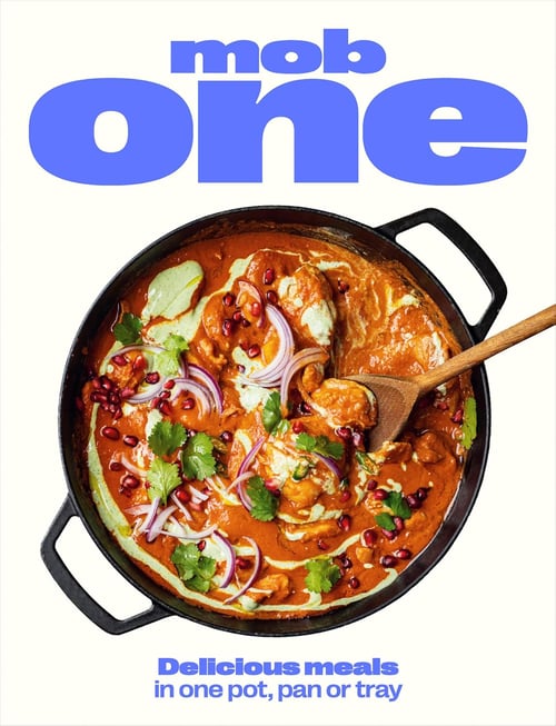 Cover for Mob One