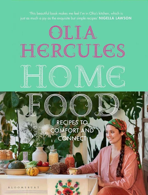 Cover for Home Food