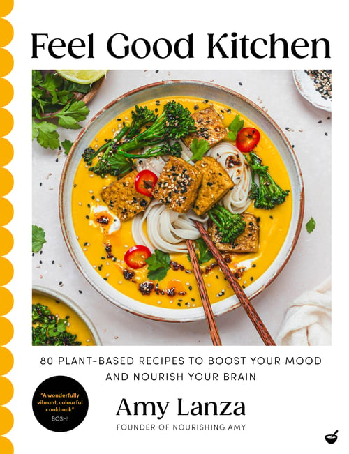 Cover for Feel Good Kitchen