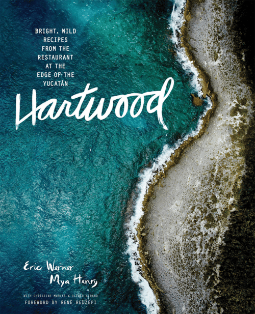 Cover for Hartwood