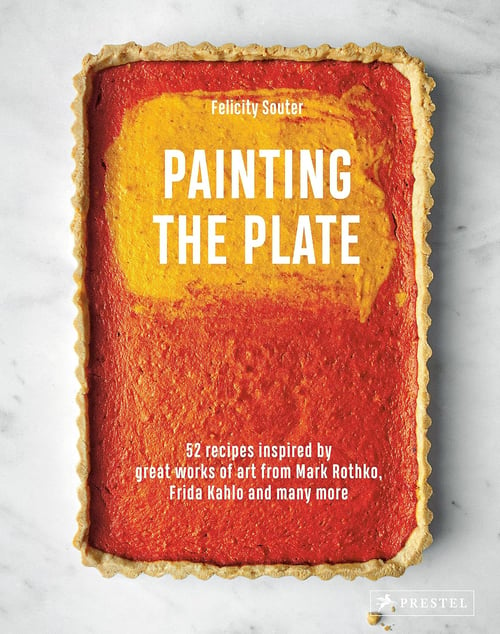 Cover for Painting The Plate