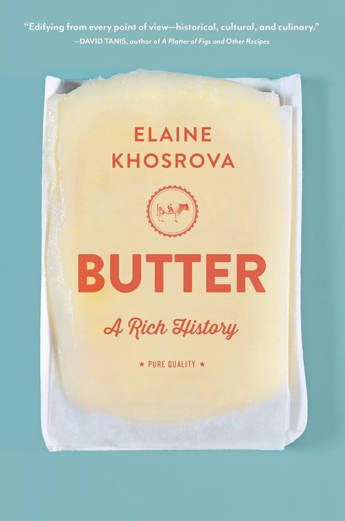 Cover for Butter