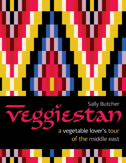 Cover for Veggiestan