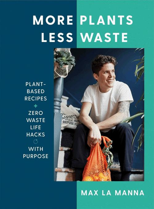 Cover for More Plants Less Waste