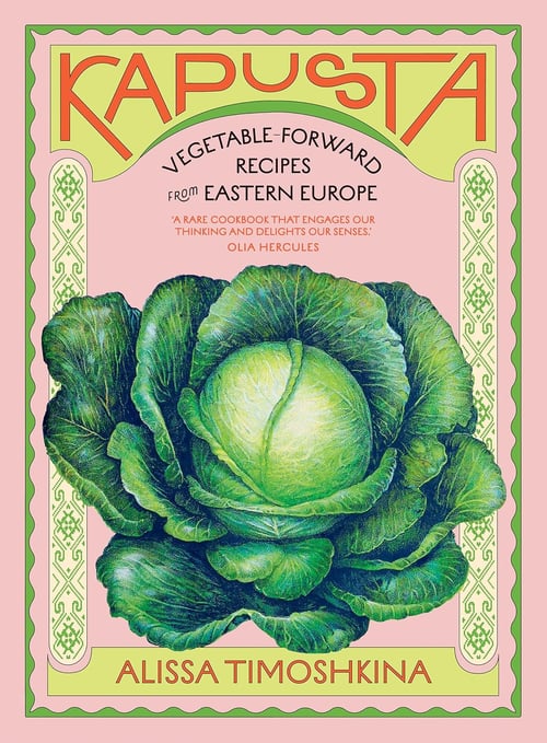 Cover for Kapusta