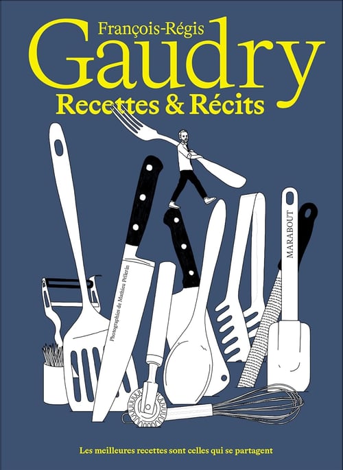 Cover for Recettes et Récits