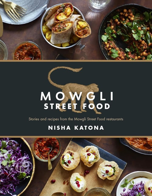 Cover for Mowgli Street Food