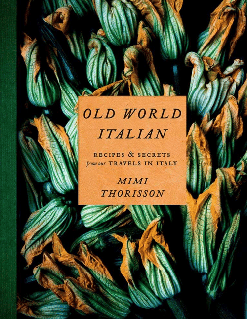 Cover for Old World Italian