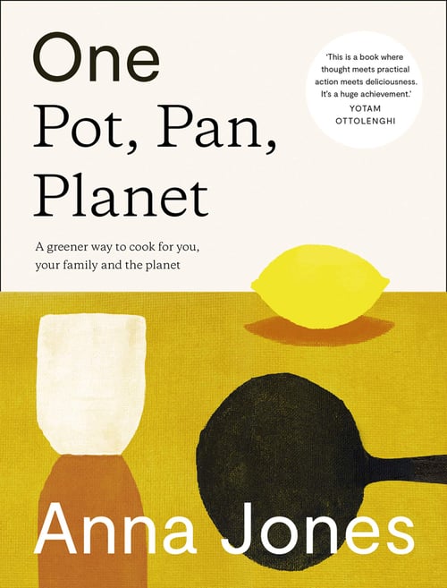 Cover for One: Pot, Pan, Planet