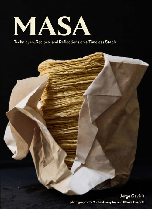 Cover for Masa