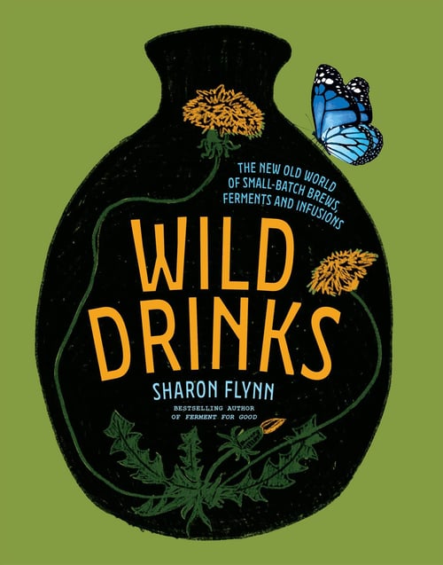 Cover for Wild Drinks