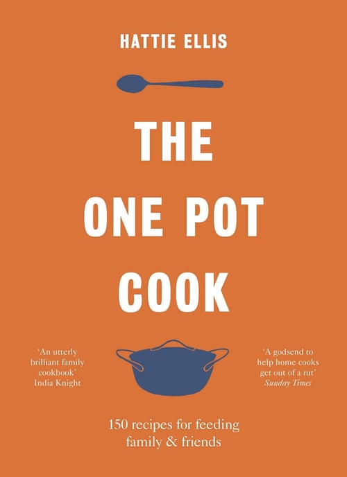 Cover for The One Pot Cook