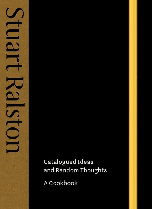 Cover for Catalogued Ideas and Random Thoughts