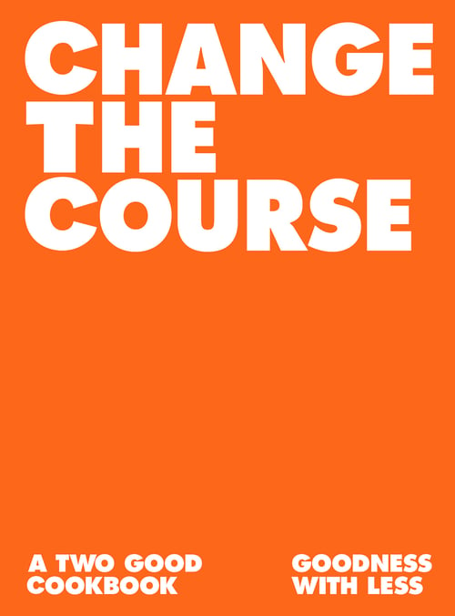 Cover for Change The Course