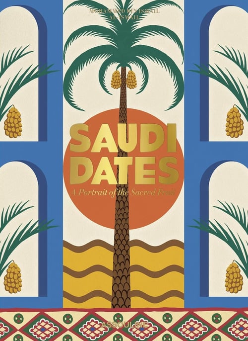 Cover for Saudi Dates