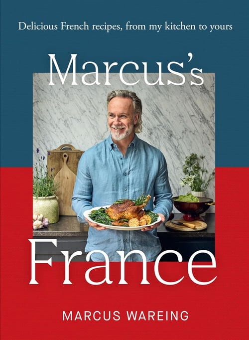 Cover for Marcus’s France