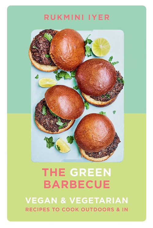 Cover for The Green Barbecue