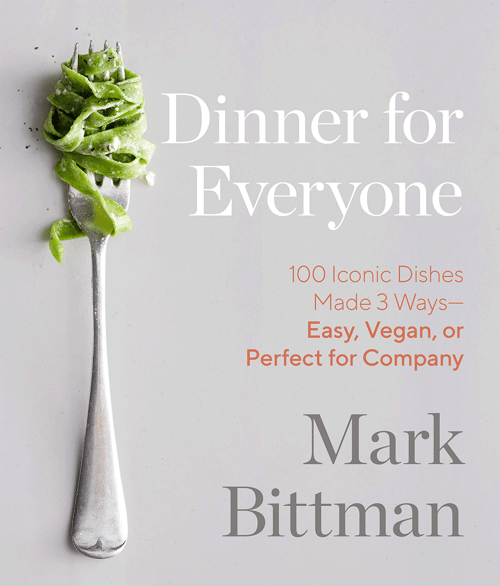 Cover for Dinner for Everyone