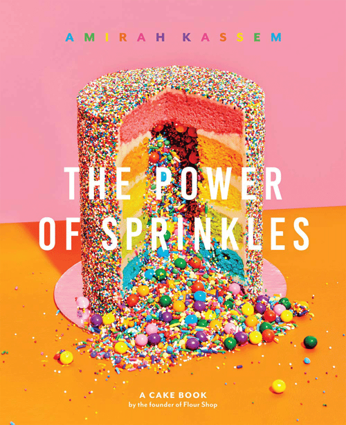 Cover for The Power of Sprinkles