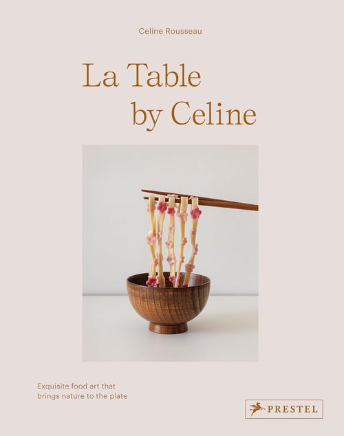 Cover for La Table by Celine