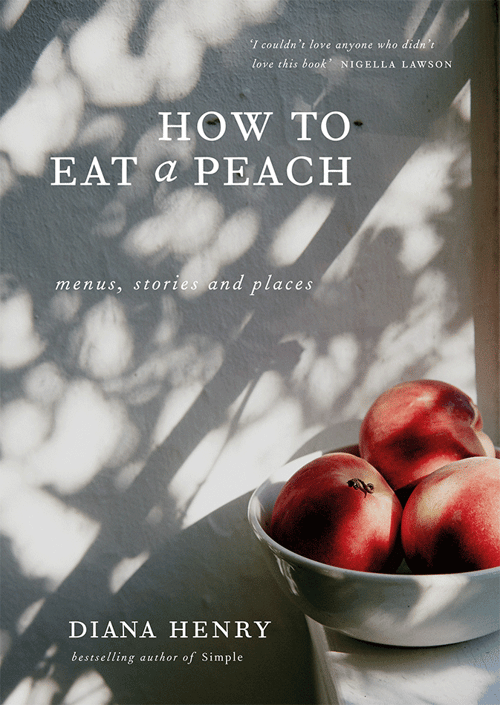 Cover for How to Eat a Peach