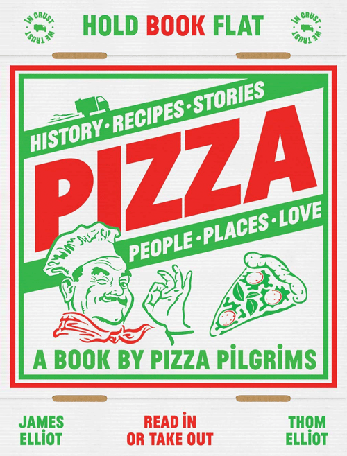 Cover for Pizza