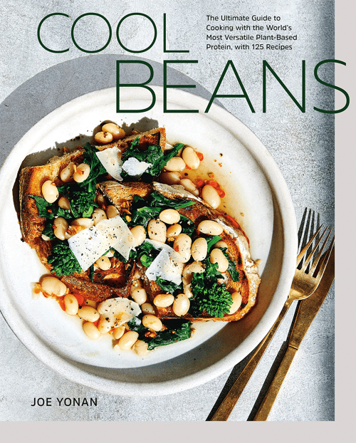 Cover for Cool Beans