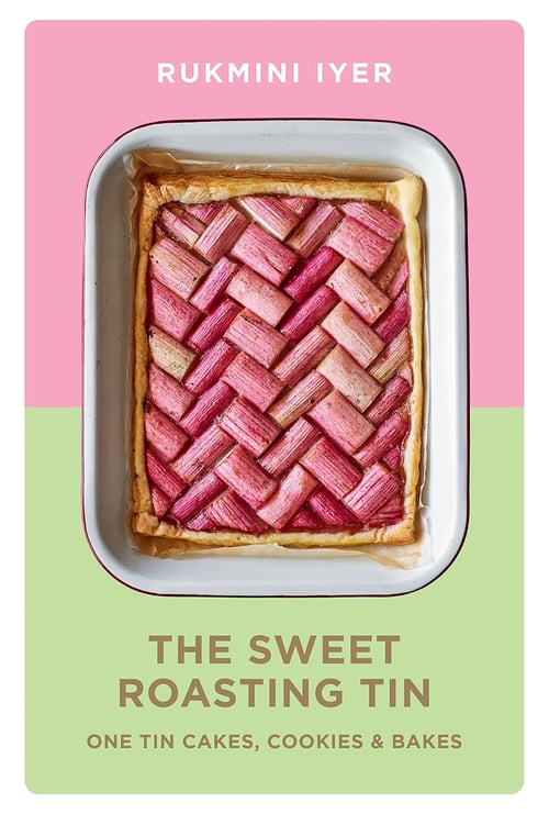 Cover for The Sweet Roasting Tin