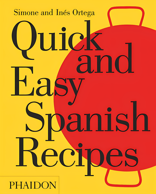 Cover for Quick and Easy Spanish Recipes