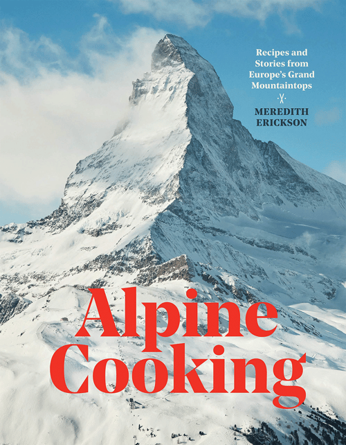 Cover for Alpine Cooking