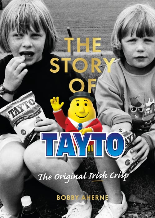 Cover for The Story of Tayto