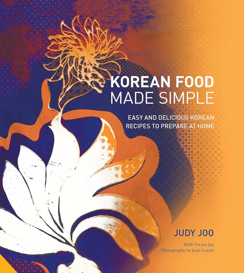 Cover for Korean Food Made Simple