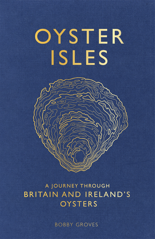 Cover for Oyster Isles