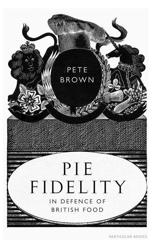 Cover for Pie Fidelity