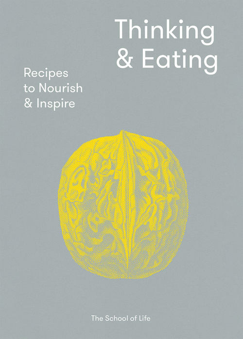 Cover for Thinking and Eating