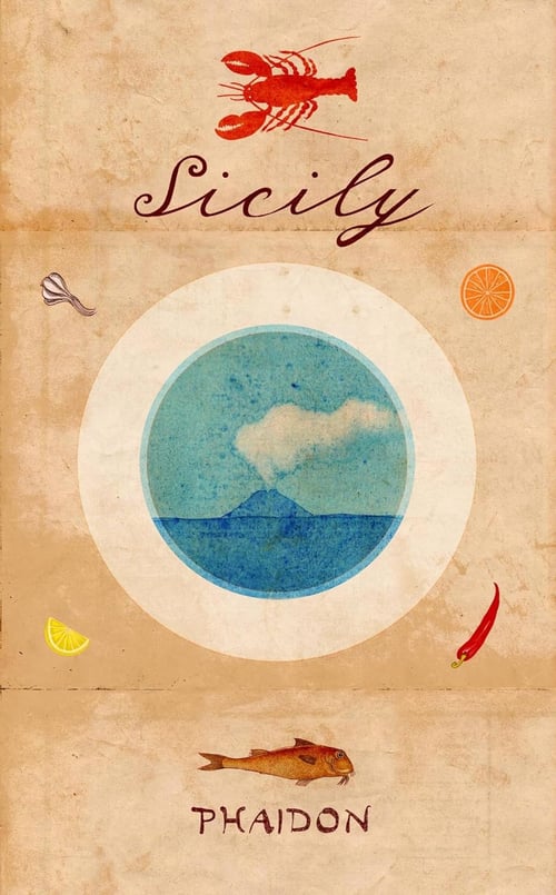 Cover for Sicily