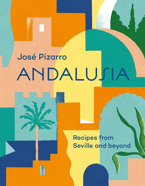 Cover for Andalusia