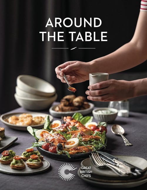 Cover for Great British Chefs: Around The Table