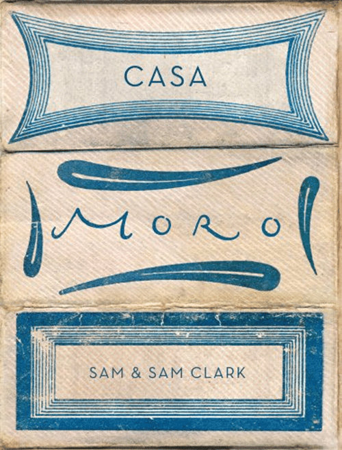 Cover for Casa Moro