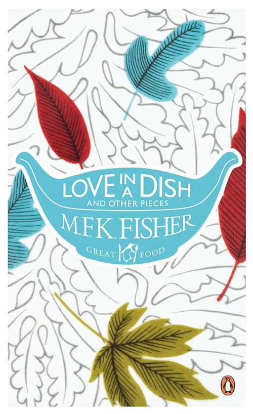 Cover for Love in a Dish