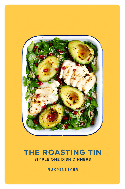 Cover for The Roasting Tin