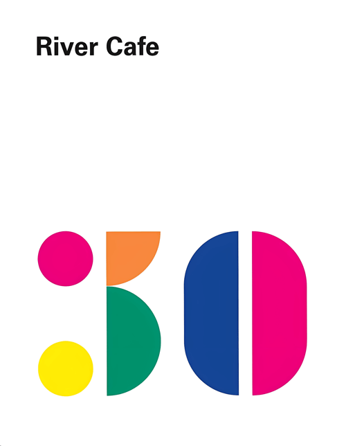 Cover for River Cafe 30