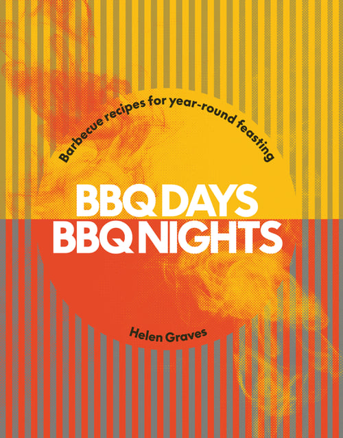 Cover for BBQ Days, BBQ Nights
