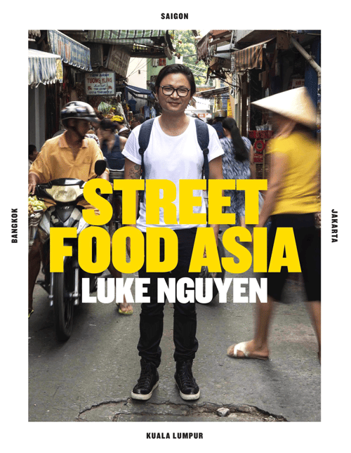 Cover for Street Food Asia
