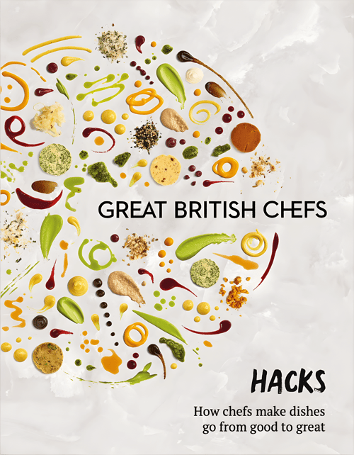 Cover for Great British Chefs: Hacks